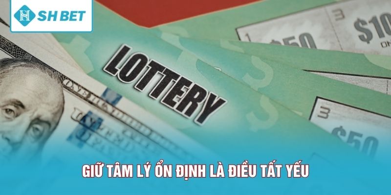 Giữ tâm lý ổn định là điều tất yếu