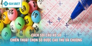 Cách Soi Cầu Xổ Số -  Chiến Thuật Chọn Số Được Cao Thủ Ưa Chuộng 