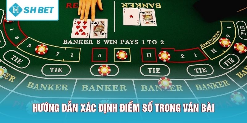 Hướng dẫn xác định điểm số trong ván bài