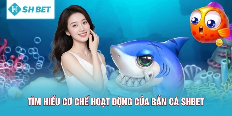 Tìm hiểu cơ chế hoạt động của bắn cá SHBET