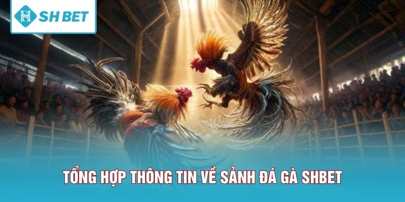 Tổng hợp các loại hình đá gà đặc trưng