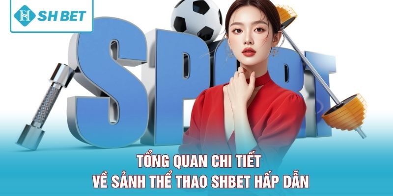 Tổng quan chi tiết về sảnh thể thao SHBET hấp dẫn